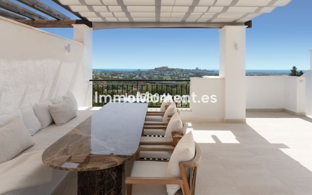 Bestaande woning - Appartement - Benahavís - La Quinta