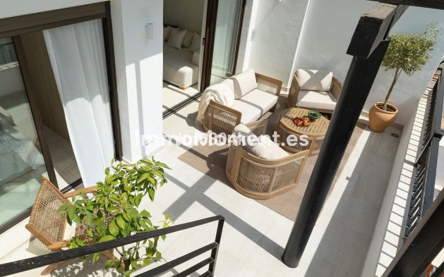 Bestaande woning - Appartement - Benahavís - La Quinta