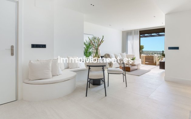 Bestaande woning - Appartement - Benahavís - La Quinta