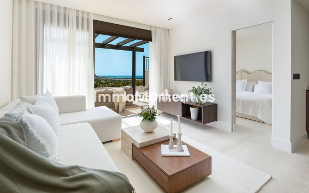 Bestaande woning - Appartement - Benahavís - La Quinta