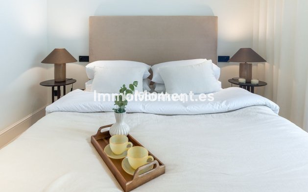 Bestaande woning - Appartement - Benahavís - La Quinta