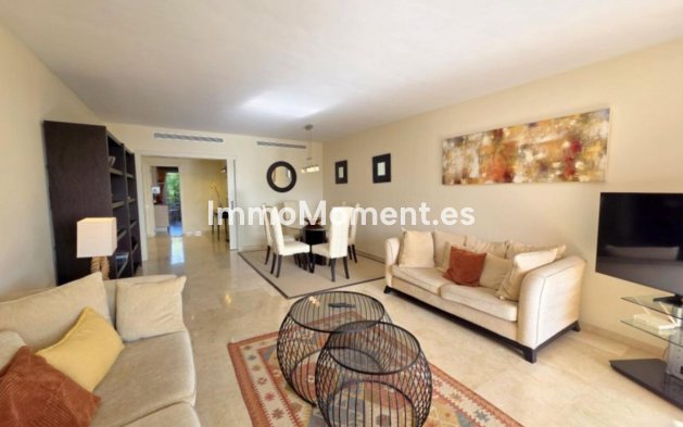 Bestaande woning - Appartement - Manilva - La Duquesa