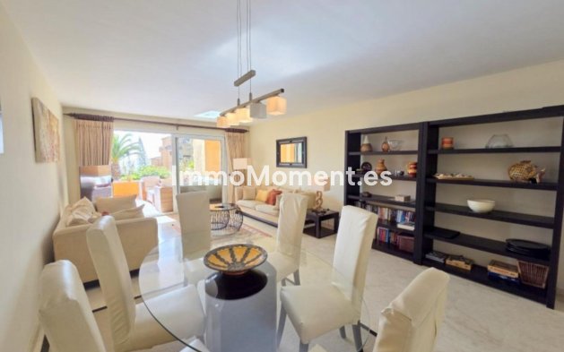 Bestaande woning - Appartement - Manilva - La Duquesa
