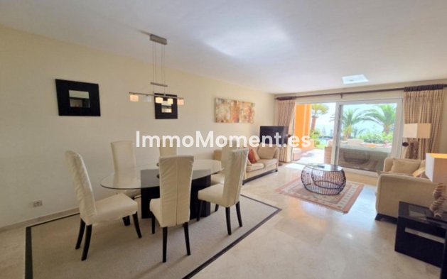 Bestaande woning - Appartement - Manilva - La Duquesa