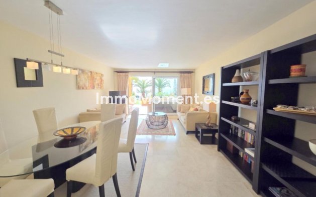 Bestaande woning - Appartement - Manilva - La Duquesa