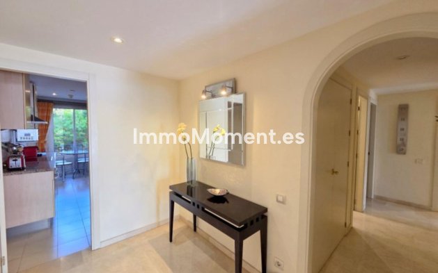 Bestaande woning - Appartement - Manilva - La Duquesa