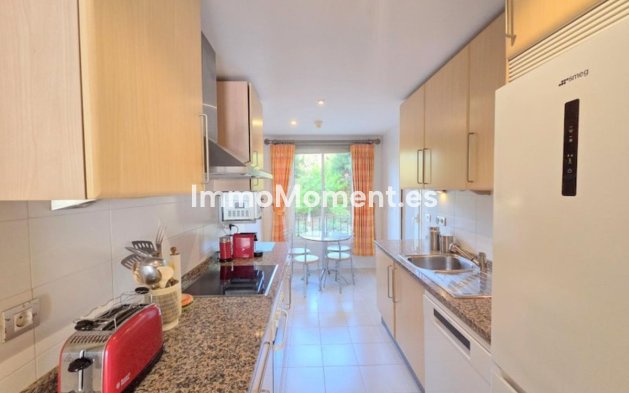 Bestaande woning - Appartement - Manilva - La Duquesa
