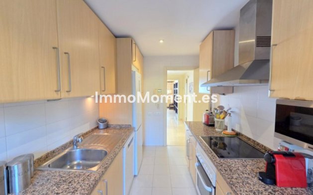 Bestaande woning - Appartement - Manilva - La Duquesa