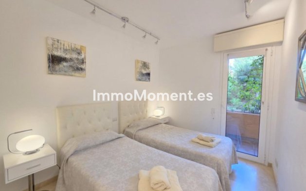 Bestaande woning - Appartement - Manilva - La Duquesa