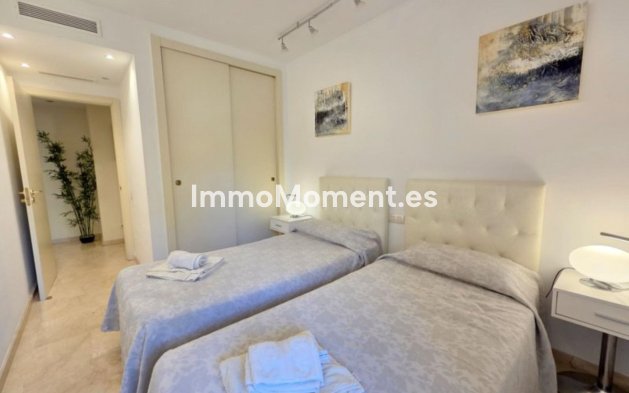 Bestaande woning - Appartement - Manilva - La Duquesa