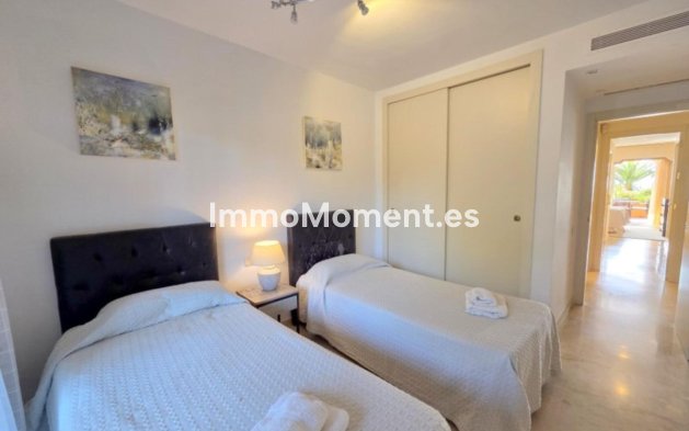 Bestaande woning - Appartement - Manilva - La Duquesa