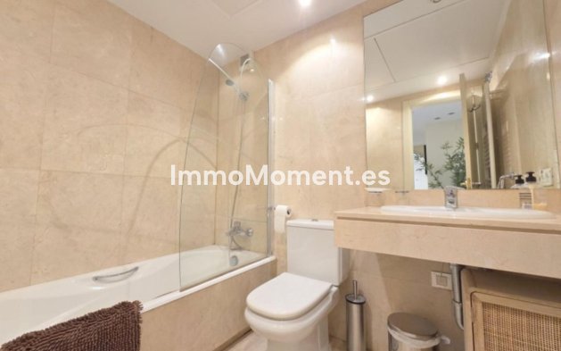 Bestaande woning - Appartement - Manilva - La Duquesa