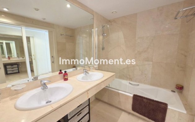 Bestaande woning - Appartement - Manilva - La Duquesa