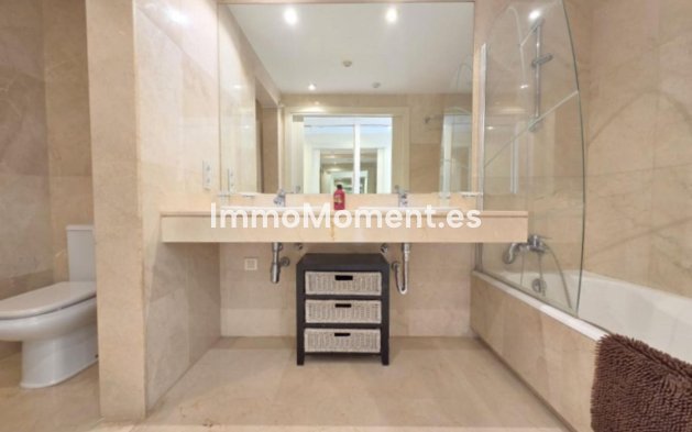 Bestaande woning - Appartement - Manilva - La Duquesa