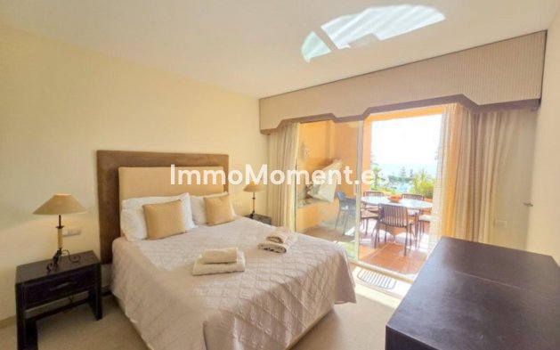 Bestaande woning - Appartement - Manilva - La Duquesa