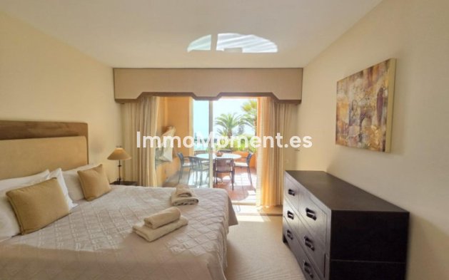 Bestaande woning - Appartement - Manilva - La Duquesa
