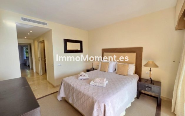 Bestaande woning - Appartement - Manilva - La Duquesa