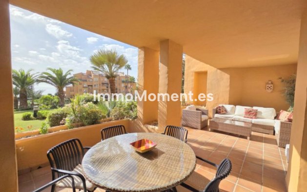 Bestaande woning - Appartement - Manilva - La Duquesa