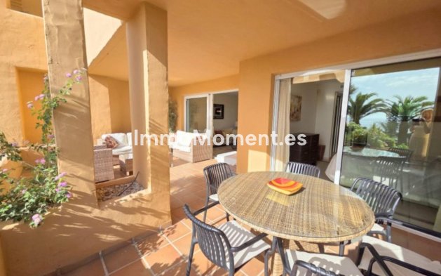 Bestaande woning - Appartement - Manilva - La Duquesa