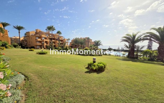 Bestaande woning - Appartement - Manilva - La Duquesa