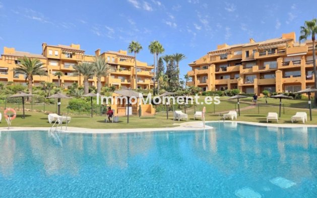 Bestaande woning - Appartement - Manilva - La Duquesa
