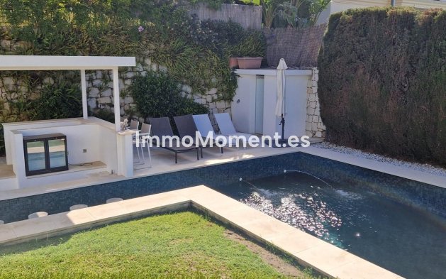 Bestaande woning - Vrijstaande villa - Marbella - Nueva Andalucía