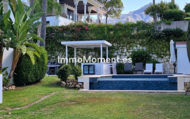 Bestaande woning - Vrijstaande villa - Marbella - Nueva Andalucía