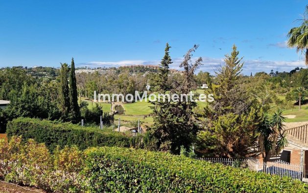 Bestaande woning - Vrijstaande villa - Marbella - Nueva Andalucía