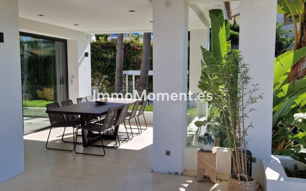 Bestaande woning - Vrijstaande villa - Marbella - Nueva Andalucía