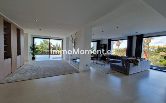 Bestaande woning - Vrijstaande villa - Marbella - Nueva Andalucía
