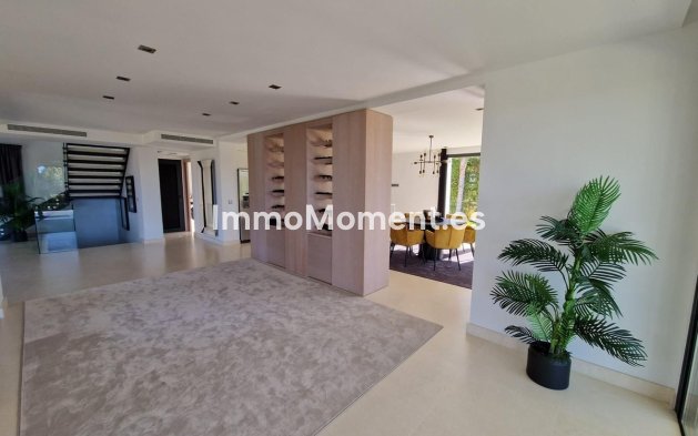 Bestaande woning - Vrijstaande villa - Marbella - Nueva Andalucía