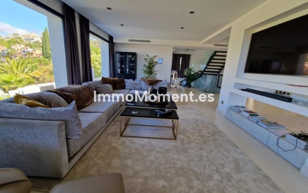 Bestaande woning - Vrijstaande villa - Marbella - Nueva Andalucía