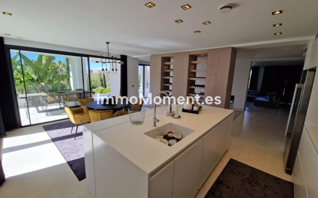Bestaande woning - Vrijstaande villa - Marbella - Nueva Andalucía