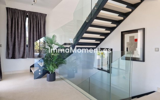 Bestaande woning - Vrijstaande villa - Marbella - Nueva Andalucía
