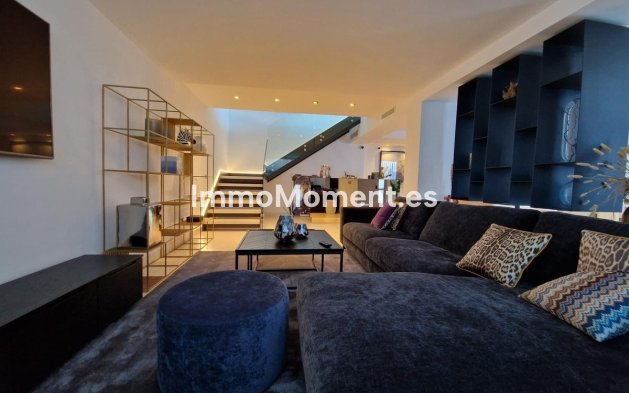 Bestaande woning - Vrijstaande villa - Marbella - Nueva Andalucía