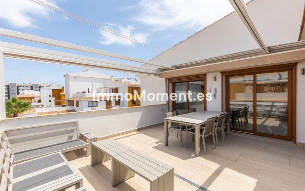 Bestaande woning - Appartement - Orihuela - Punta Prima