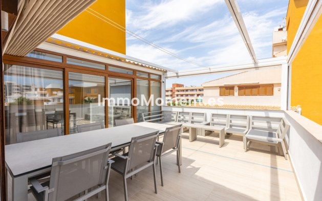 Bestaande woning - Appartement - Orihuela - Punta Prima