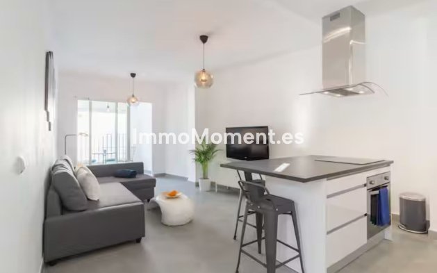Wiederverkauf - Wohnung - Málaga - Málaga Centro