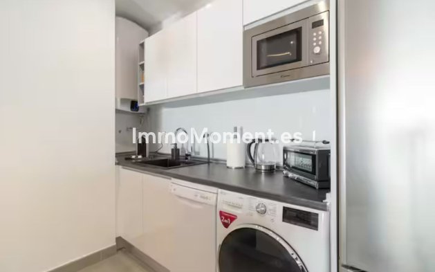 Wiederverkauf - Wohnung - Málaga - Málaga Centro