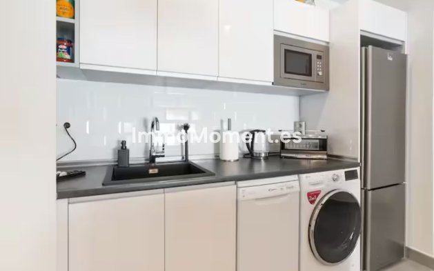 Wiederverkauf - Wohnung - Málaga - Málaga Centro