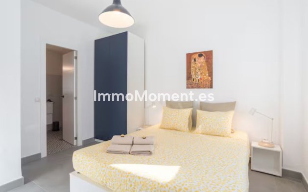 Wiederverkauf - Wohnung - Málaga - Málaga Centro