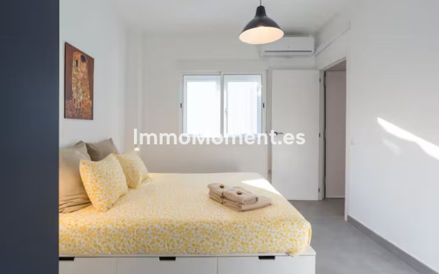 Wiederverkauf - Wohnung - Málaga - Málaga Centro