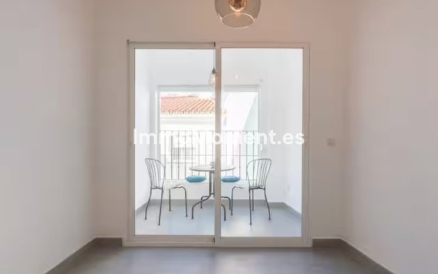 Wiederverkauf - Wohnung - Málaga - Málaga Centro