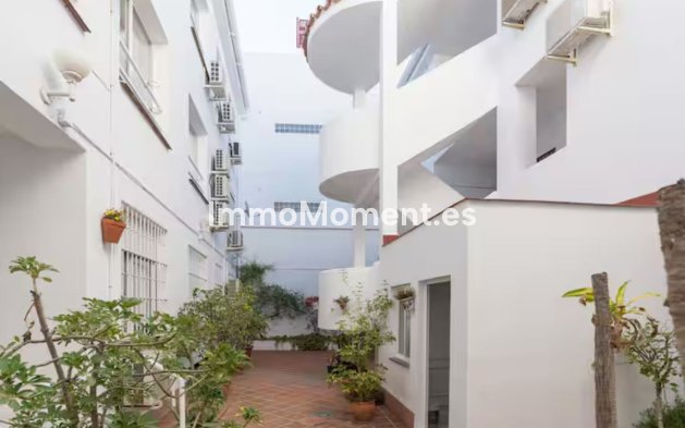 Wiederverkauf - Wohnung - Málaga - Málaga Centro