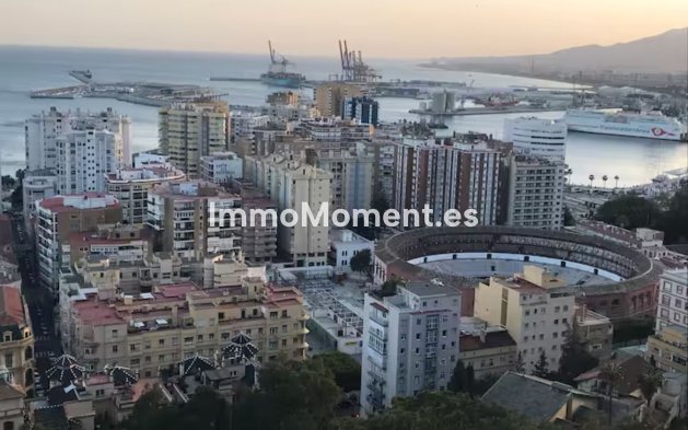 Wiederverkauf - Wohnung - Málaga - Málaga Centro