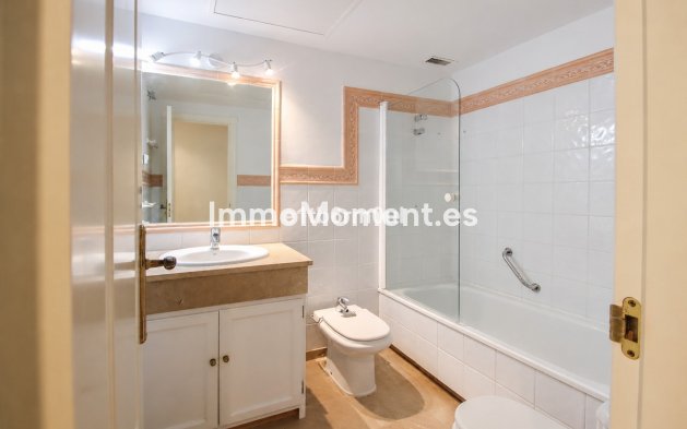 Bestaande woning - Appartement - Marbella - Nueva Andalucía
