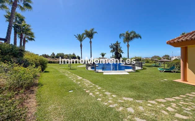 Bestaande woning - Appartement - Marbella - Nueva Andalucía