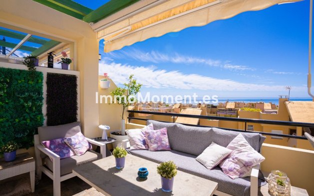 Revente - Appartement - Mijas - Calahonda