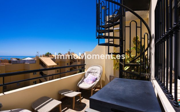 Revente - Appartement - Mijas - Calahonda
