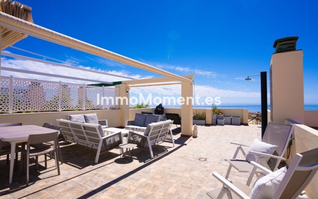 Revente - Appartement - Mijas - Calahonda